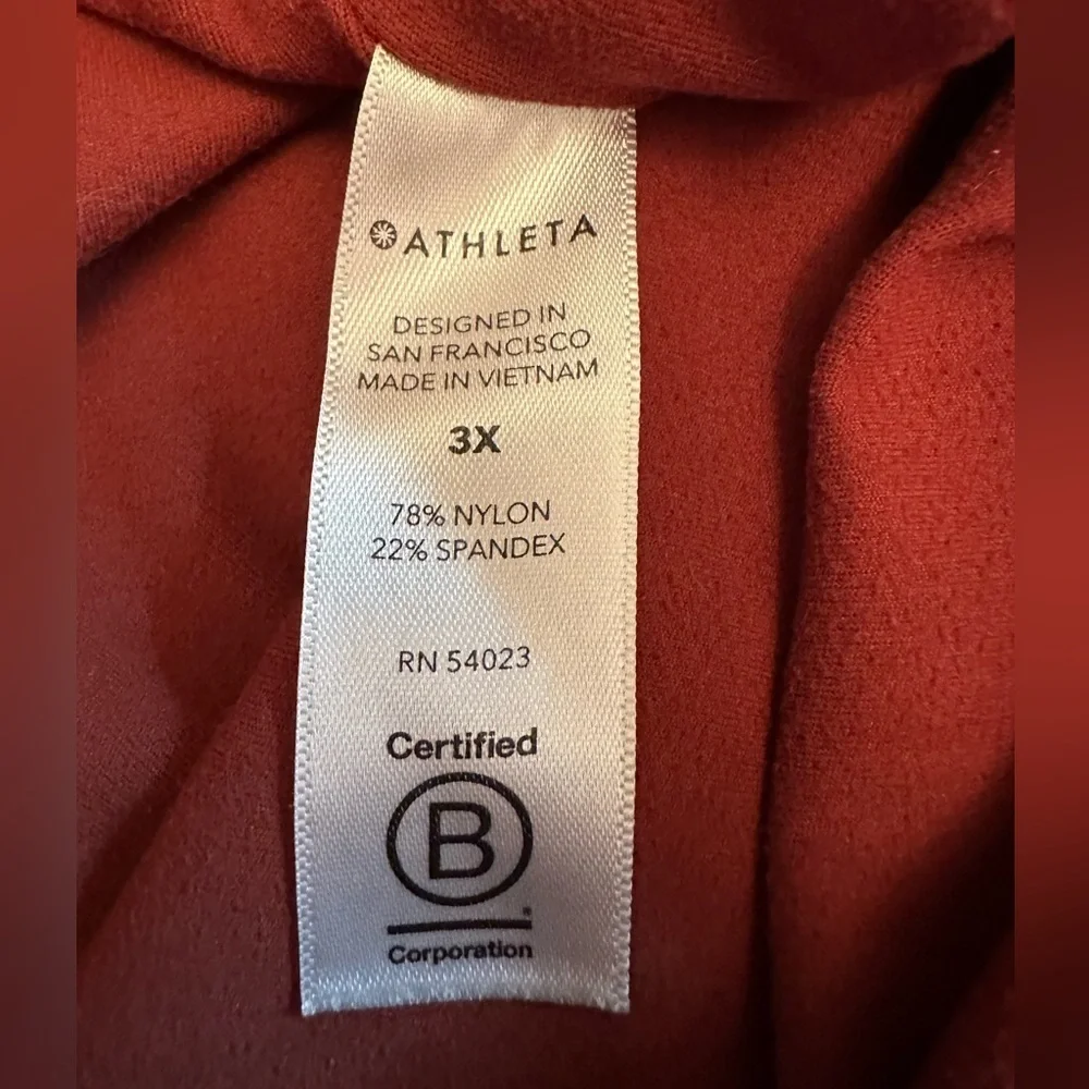 Athleta perfect rainier